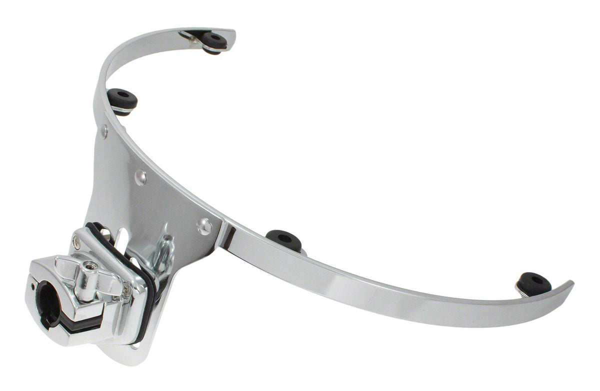 SPT-UN-14-8-br Rims Tomophanging 14" 8 Trekstangen Goud Universele Plaat