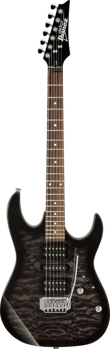 GRX70QA-TKS Transparant zwart Sunburst GRX Gio