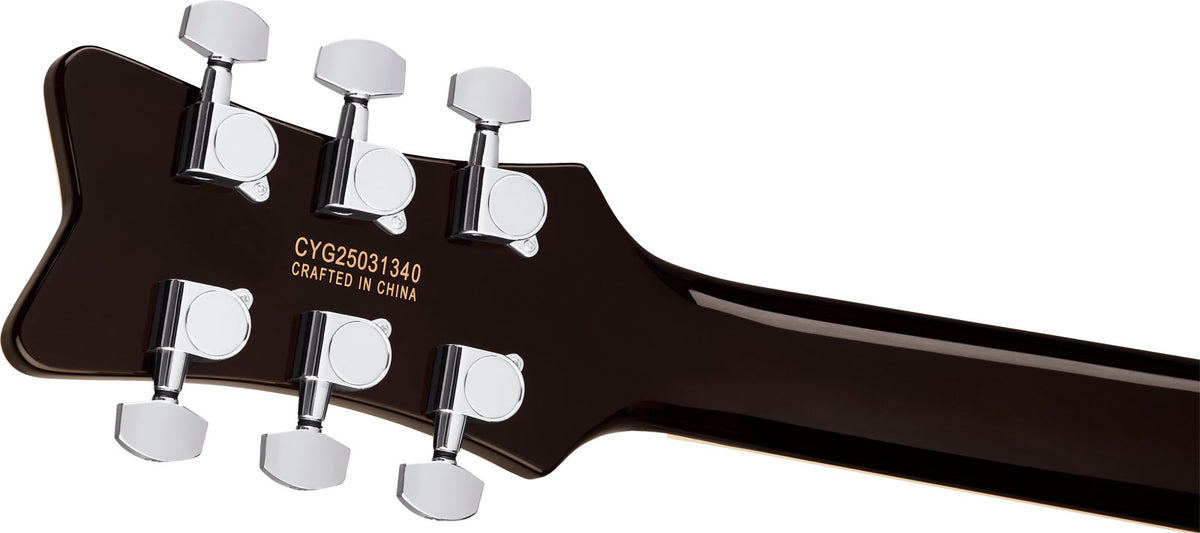 Electromatic Jet Club 1 element RW Claret Burst