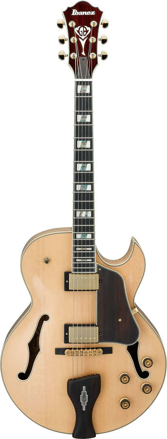 LGB30-NT Naturel Signature George Benson