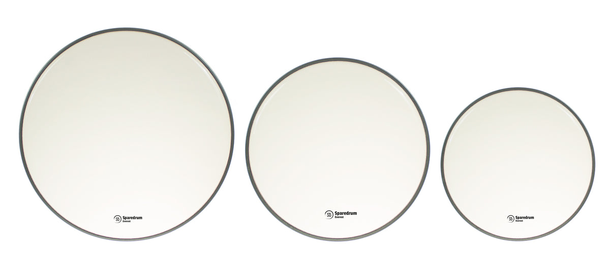 Sparedrum 10-12-14 EVEREST CLEAR FUSION SET