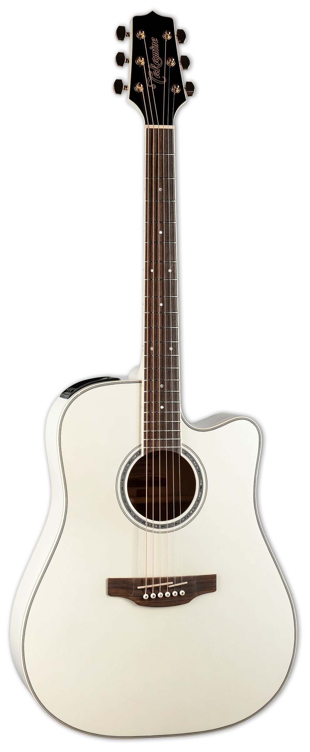 GD37CE PW Dreadnought Cw Parelwit