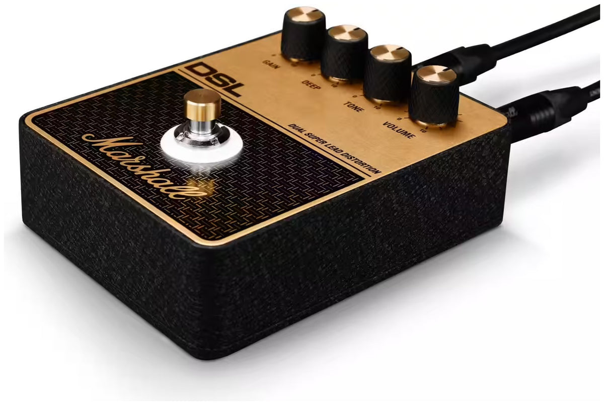 Dsl Amp Series Effectpedaal