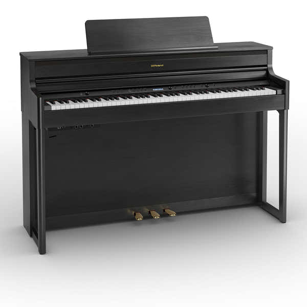 HP704 Kolen zwart