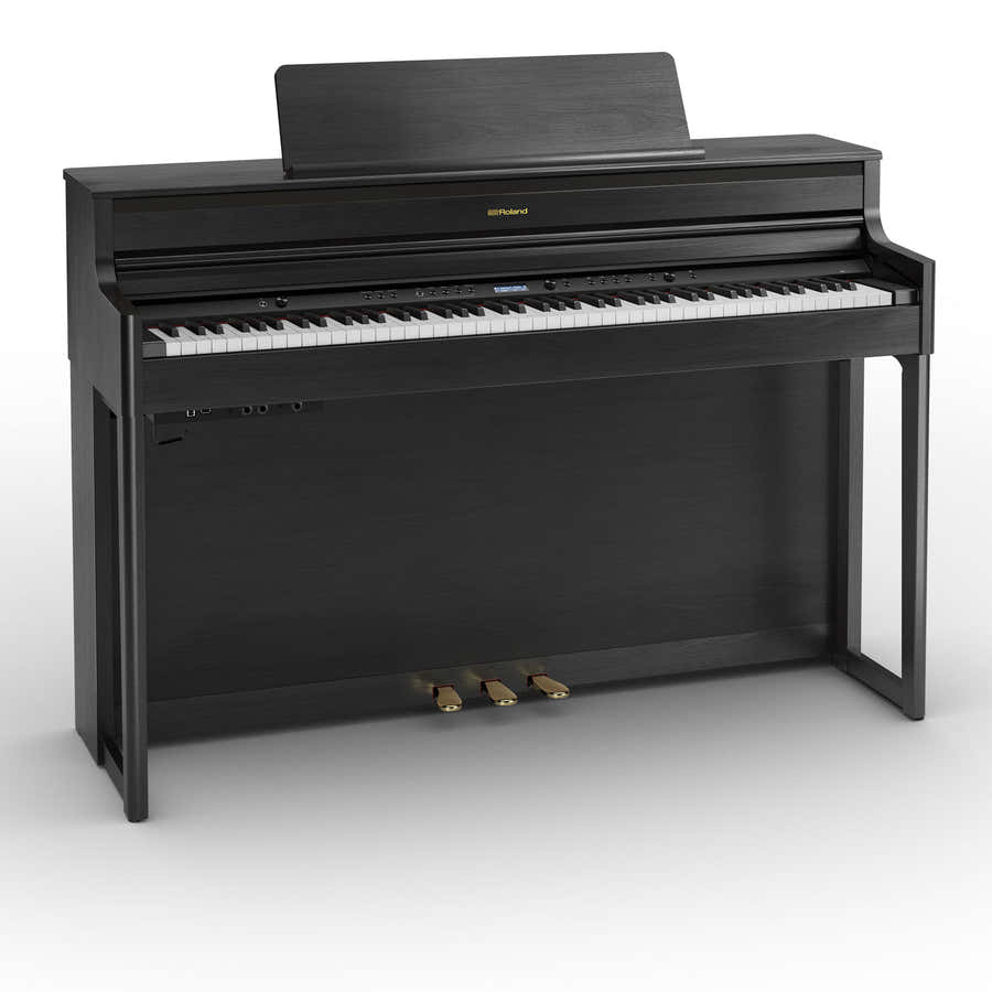 HP704 Kolen zwart