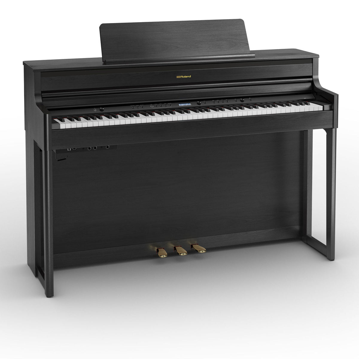 HP704 Kolen zwart