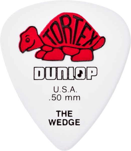 Dunlop 12 x 0,50mm Tortex Wedge