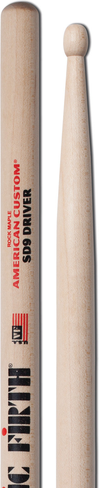SD9 Driver - American Custom Esdoorn