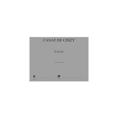 Jobert Canatchizy - Tlaloc - Percussions (un Exécutant)