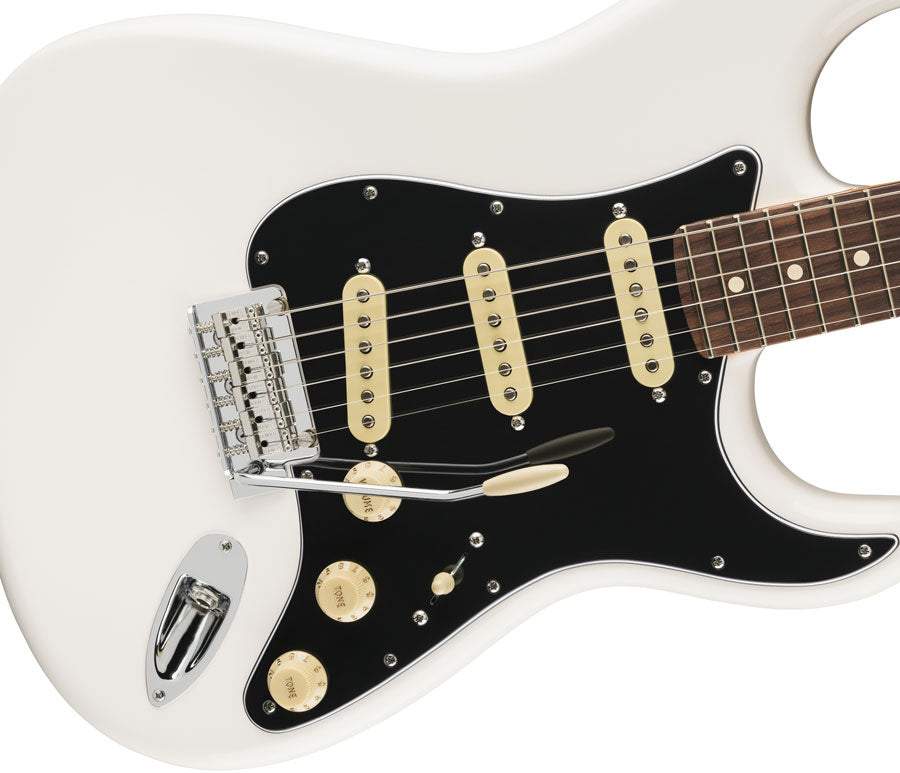 Stratocaster Player II RW Poolwit
