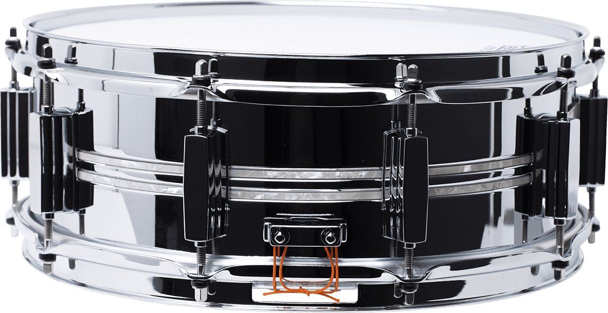 DUOLUXE 14X5 CHROME / BRASS