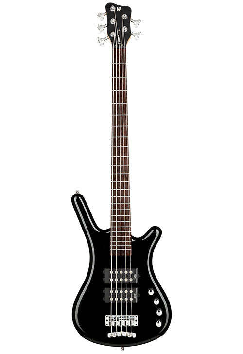 Corvette SS 5 Effen zwart