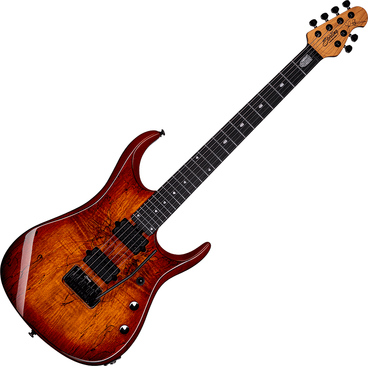 JP15 Dimarzio Bloedappelsien Burst