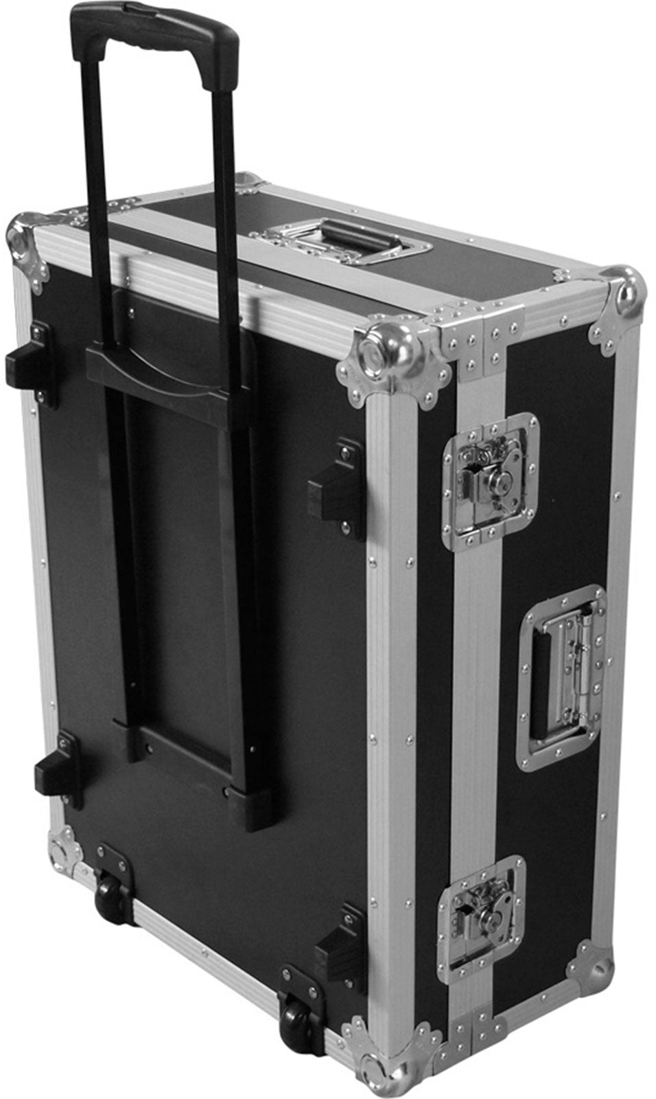Flightcase Pro QU16 / SQ5 / X32 Producer W Silver