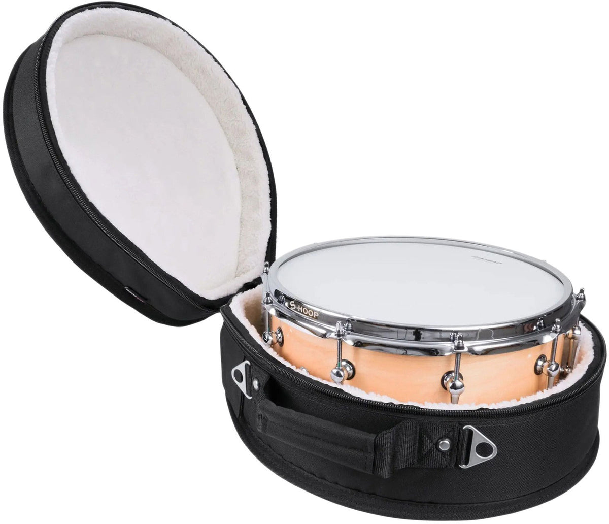 14"x6.5" Snare Drum Armor Case Hybrid Hard Case AA3006H