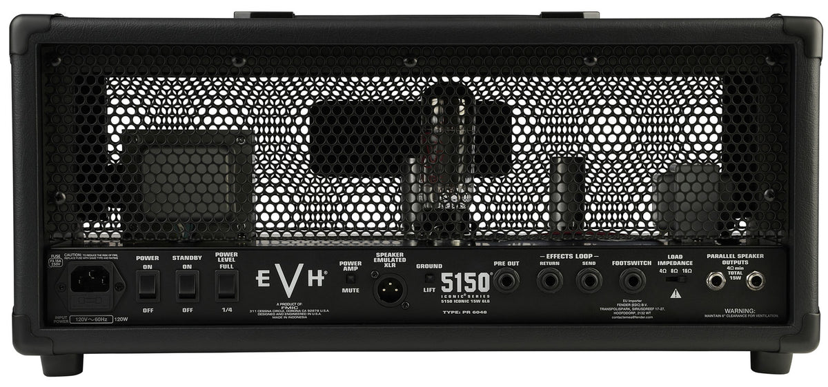 5150 Iconic Serie 15W 6L6 ivoor 230V EU