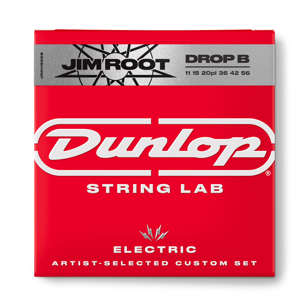ELECTRIC SET JIM ROOT SIGNATURE 11-56 DROP B