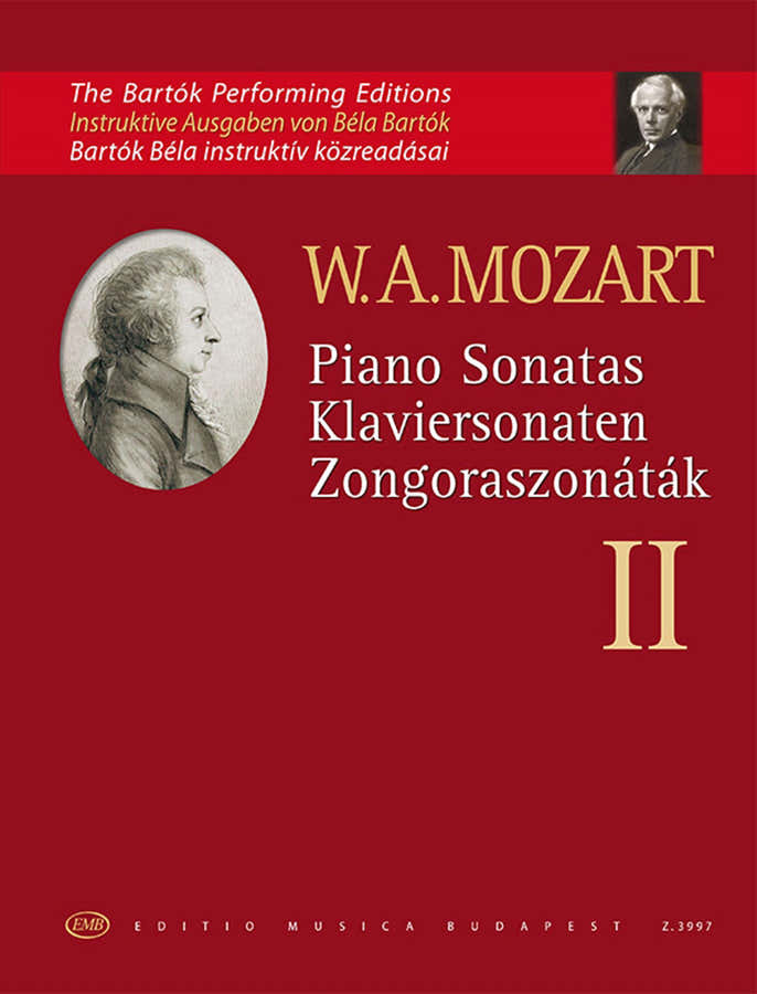 Mozart W.a - Piano Sonatas Ii