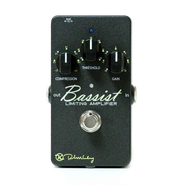 Bassist Limiting Amplifier