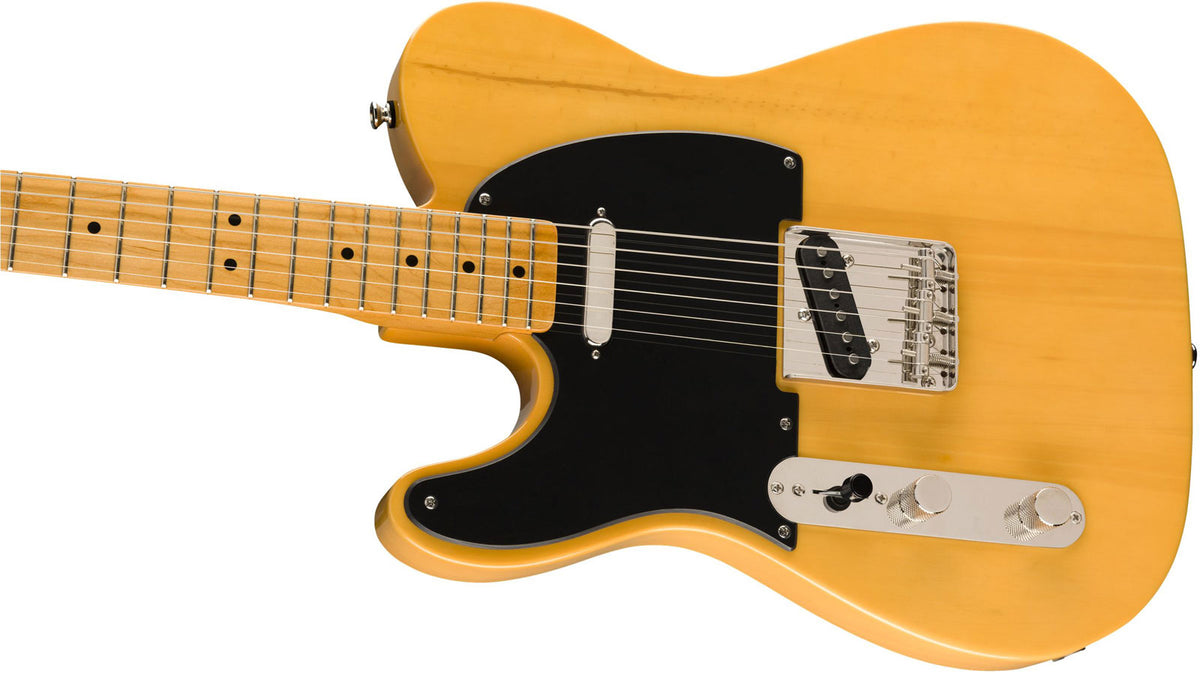 Telecaster 50S LH Classic Vibe MN Butterscotchblond