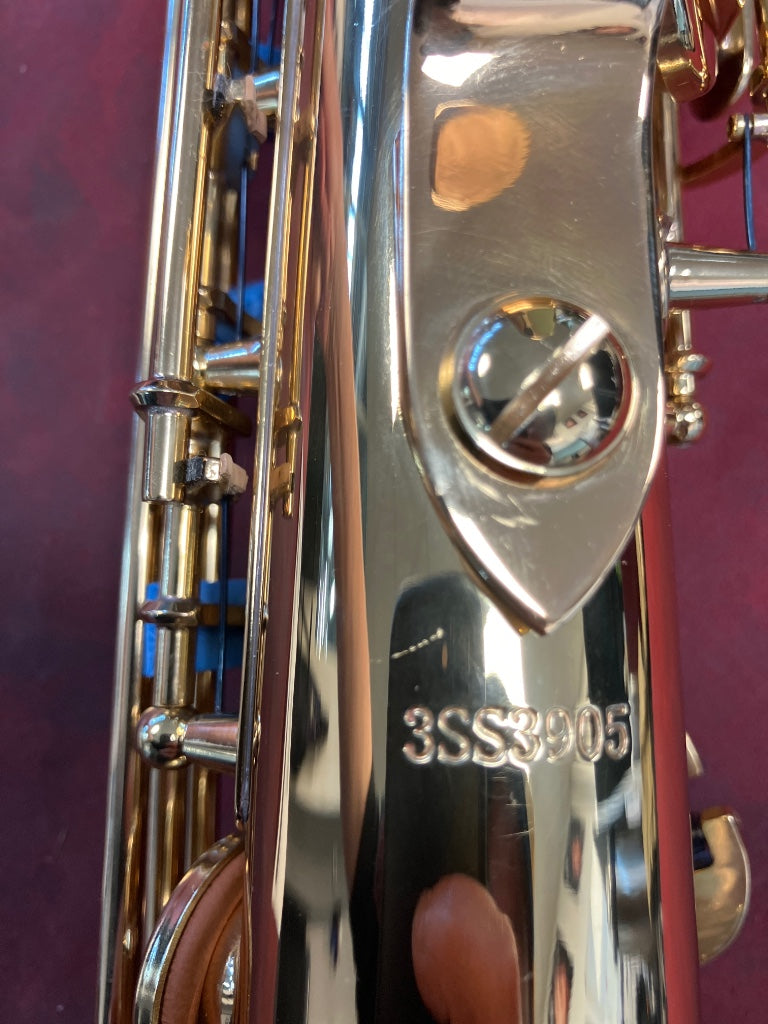 WSS300 - Soprano Bes gelakt - B-stock
