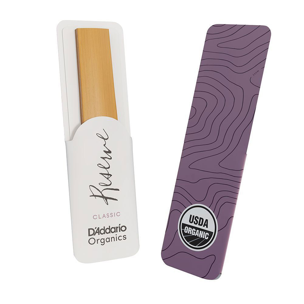 ORGANIC RESERVE CLASSIC 2 - CLARINET BB