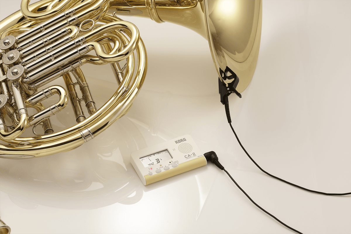 CA2 CHROMATIC TUNER