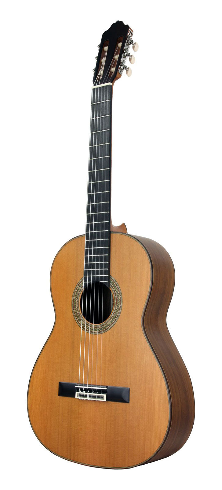 Esteve Gitaar Mod.5 Ceder Bovenblad