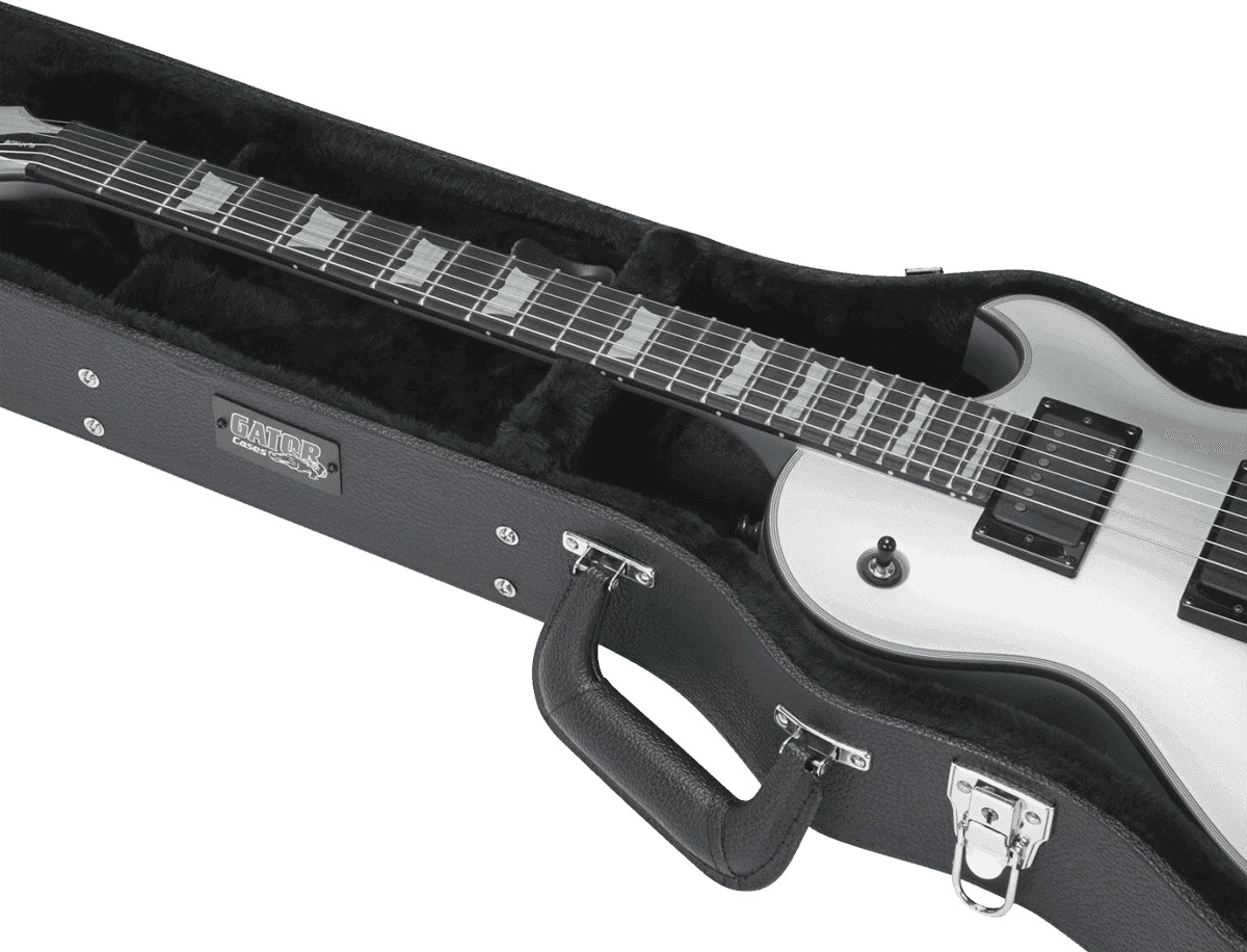 Koffer Les Paul van Hout Deluxe - GW