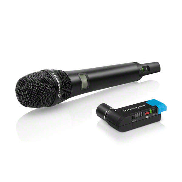 Sennheiser AVX-835 SET-3-EU - MICRO SPRAAKKIT VOOR CAMERA