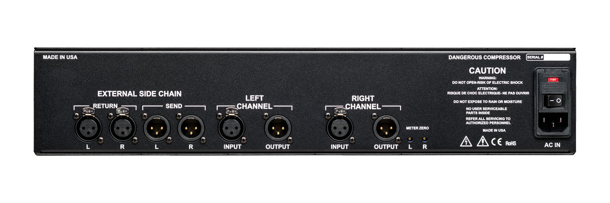 DM21 Compressor