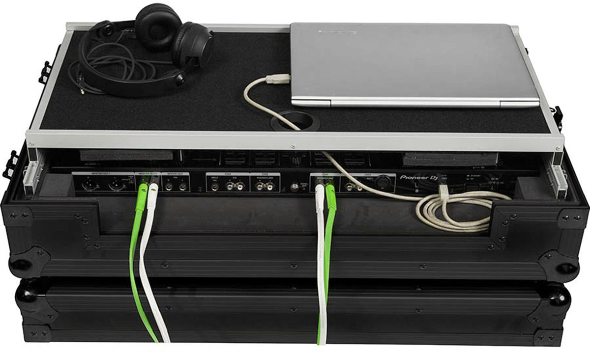 Pro DDJ-800 W LTS Zwart