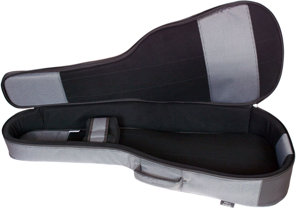 GR3 Dreadnought Gray Gigbag