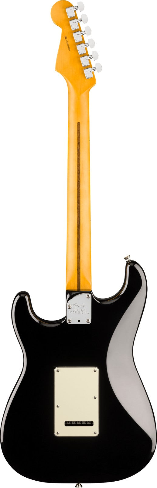 Stratocaster American Professional, MN Zwart