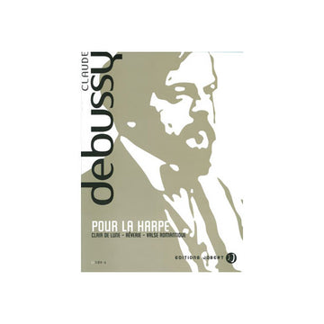 Debussy - Pour La Harpe