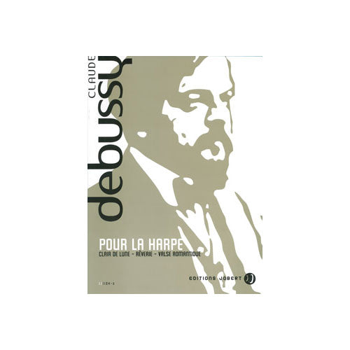 Jobert Debussy - Pour La Harpe
