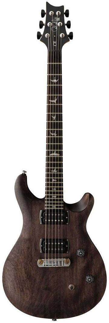 SE Ce24 Standard Satin Stoptail Charcoal