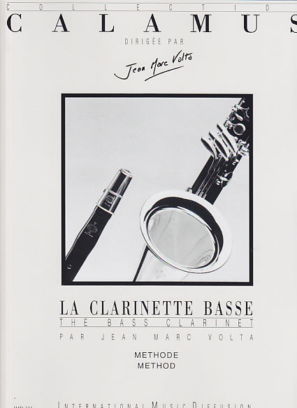 La Clarinette Basse - Volta