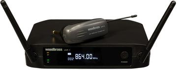 UHF-1G-F3 (F3 : 864 MHz) Draadloos Gitaarsysteem