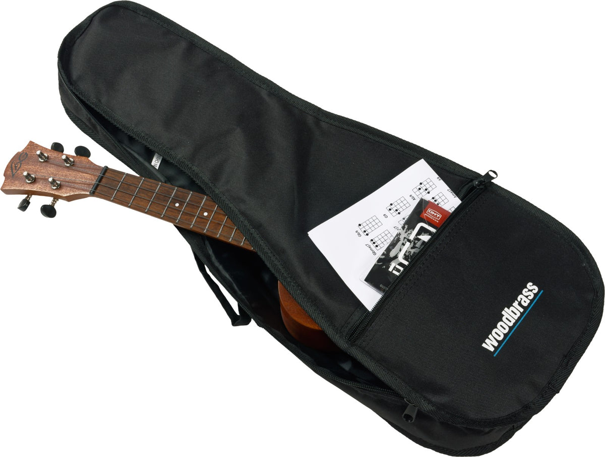 Concert-ukeleletas UCB10