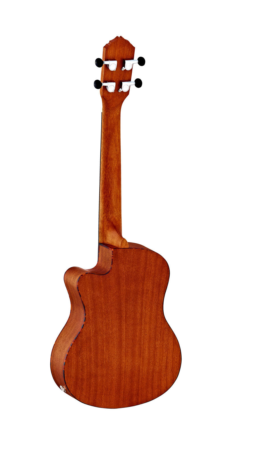 Tenorukelele Sparren CW EQ