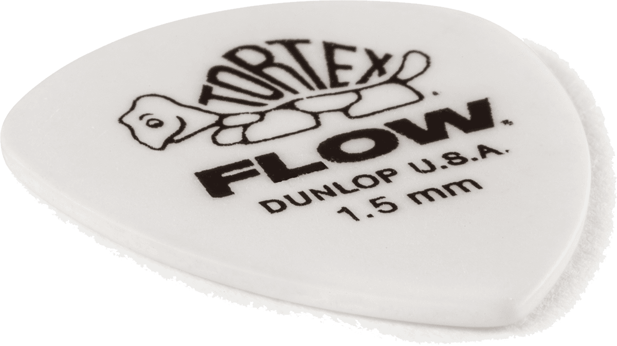 12 x 1,50mm Tortex Flow Standaard