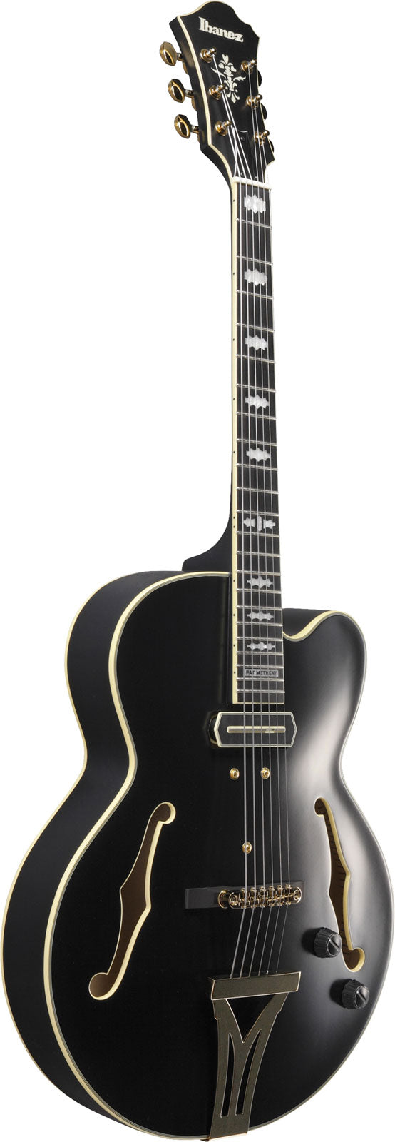 PM3C Signature Pat Metheny Zwart Laagglans