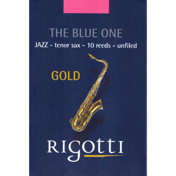 Blue One Gold Jazz 2,5 Sterk - Tenorsaxofoon