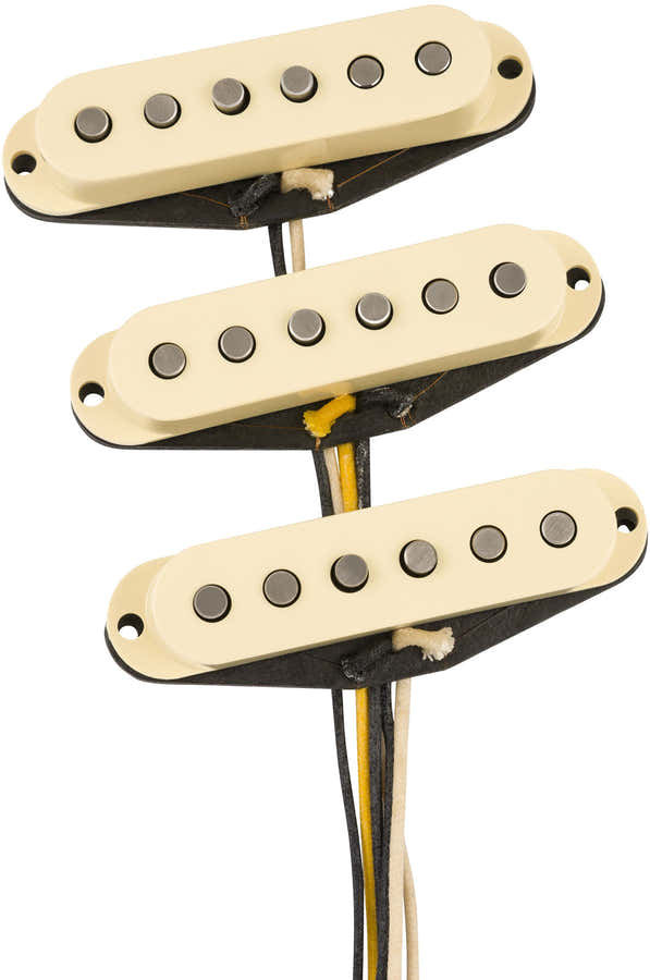 Custom Shop Troposphere Stratocaster-elementen, set van 3