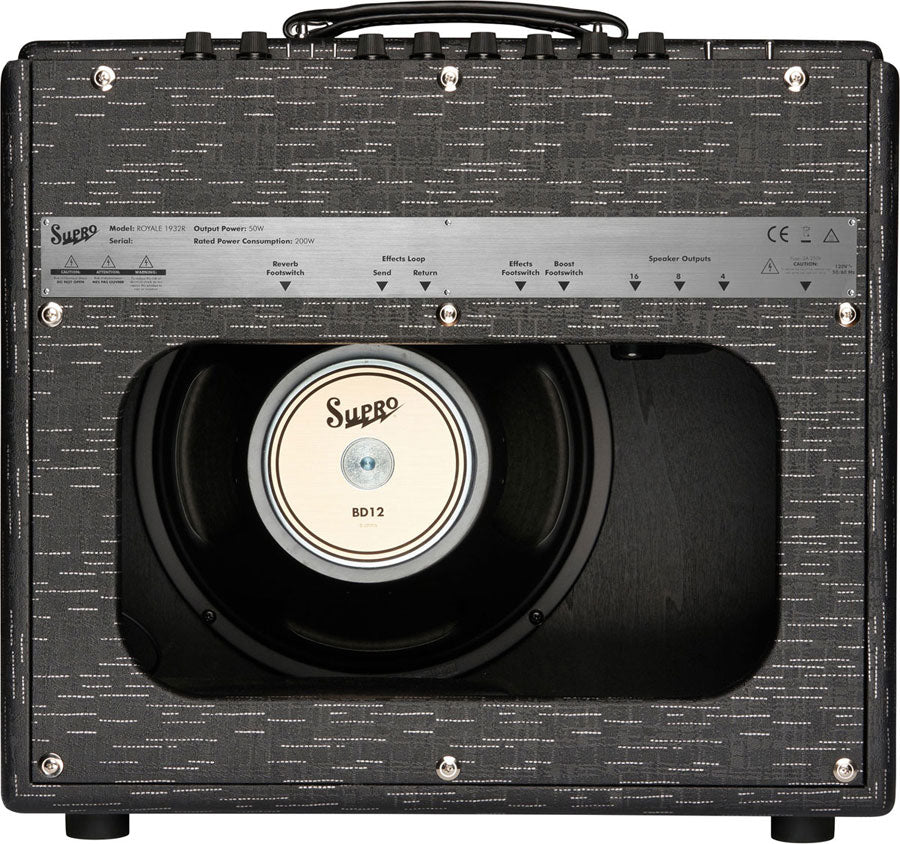 ROYALE COMBO 1X12 - BSTOCK