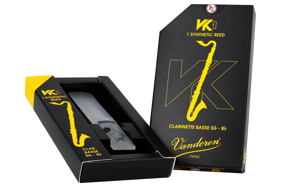 VK1 50 - Bass Clarinet