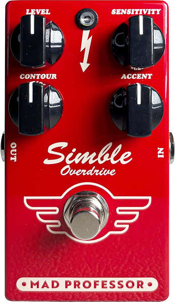 Simble Mk2 Overdrive
