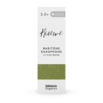 ORGANIC RESERVE 3+ - SAXOPHONE BARITONE