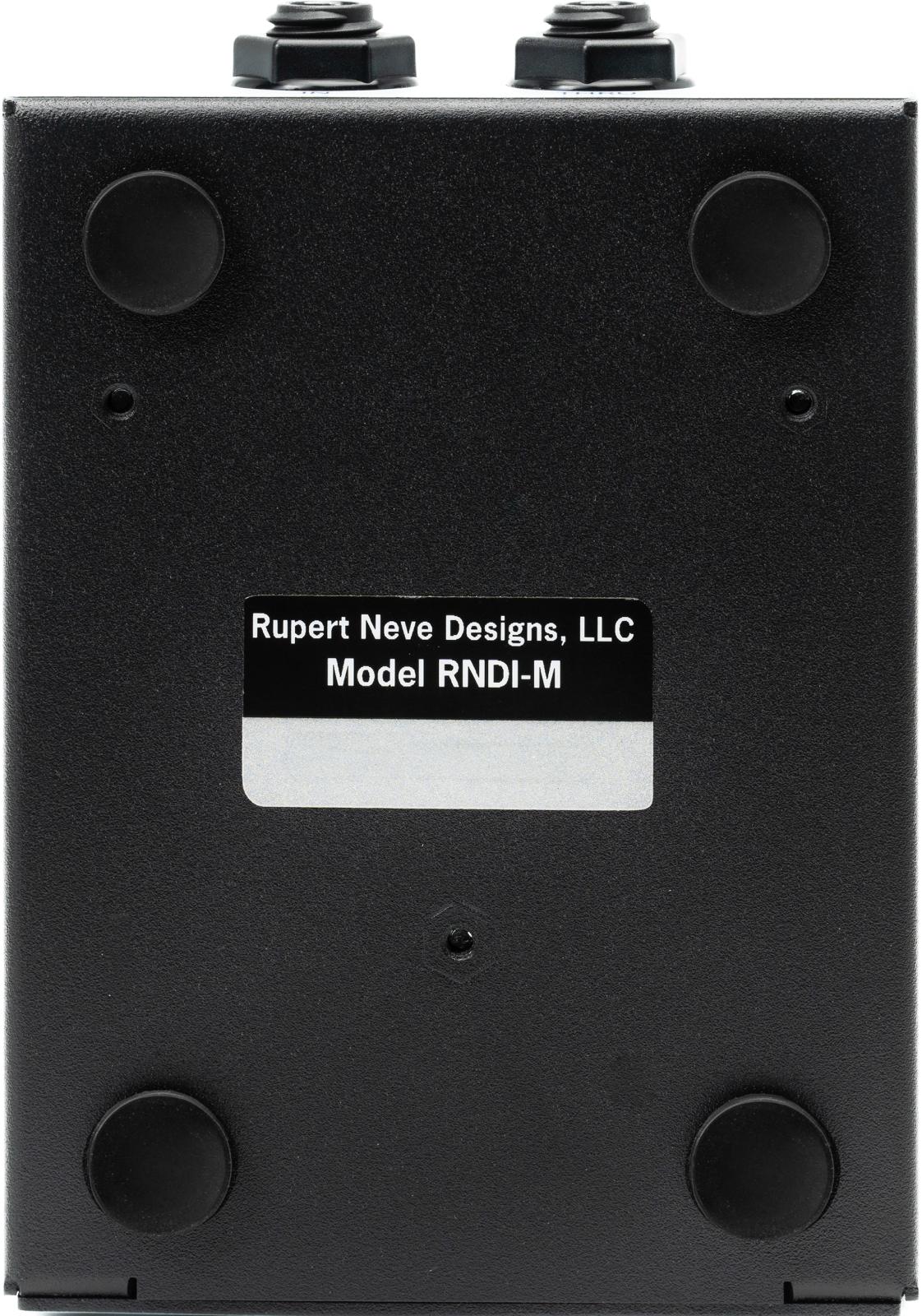 RNDI-M Actieve DI